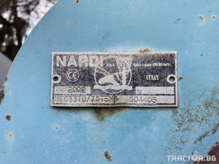 Плугове Nardi MEC 33 VARIO 3 - Трактор БГ