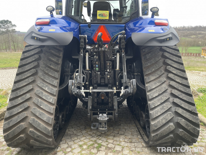 Трактори New-Holland T8.435 SMART TRAXS НАВИГАЦИЯ ЛИЗИНГ 5 - Трактор БГ