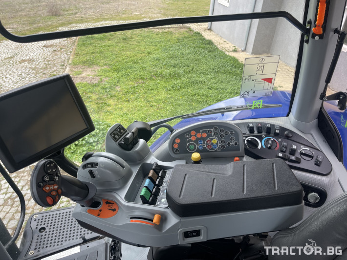 Трактори New-Holland T8.435 SMART TRAXS НАВИГАЦИЯ ЛИЗИНГ 15 - Трактор БГ