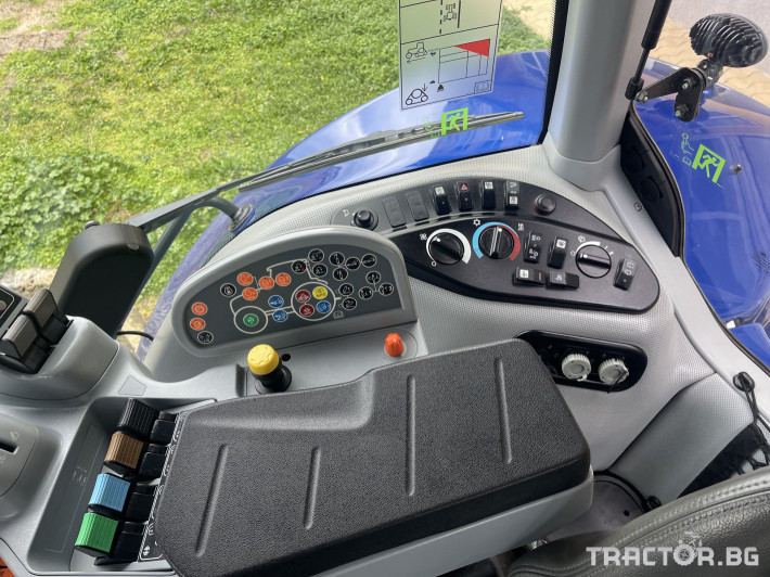 Трактори New-Holland T8.435 SMART TRAXS НАВИГАЦИЯ ЛИЗИНГ 17 - Трактор БГ