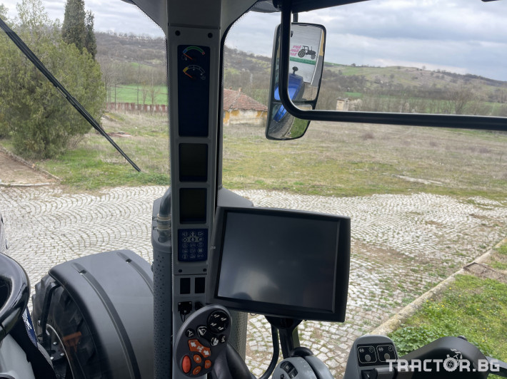 Трактори New-Holland T8.435 SMART TRAXS НАВИГАЦИЯ ЛИЗИНГ 20 - Трактор БГ