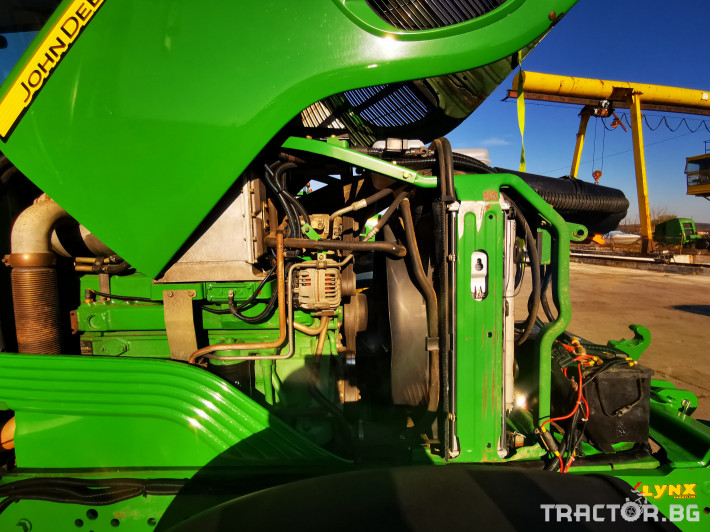 Трактори John-Deere 6930 TLS 10 - Трактор БГ