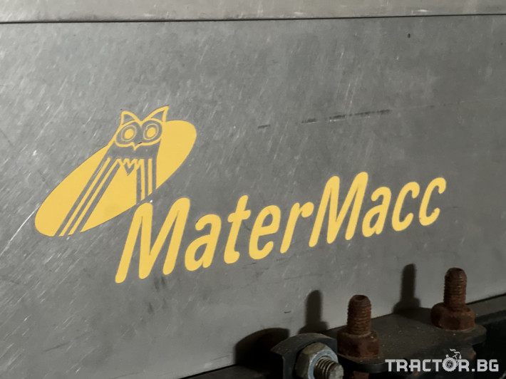 Сеялки Matermacc 4100 6 - Трактор БГ