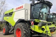 Claas Lexion 6600 2021 ❗❗❗ - Трактор БГ