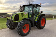 Трактор CLAAS модел ARION 410 2022 Г.