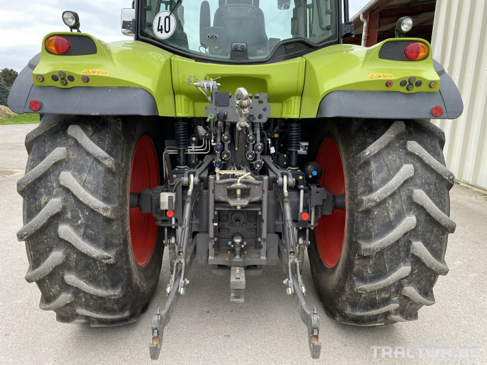 Трактори Трактор CLAAS модел ARION 620 2016 Г. 5 - Трактор БГ