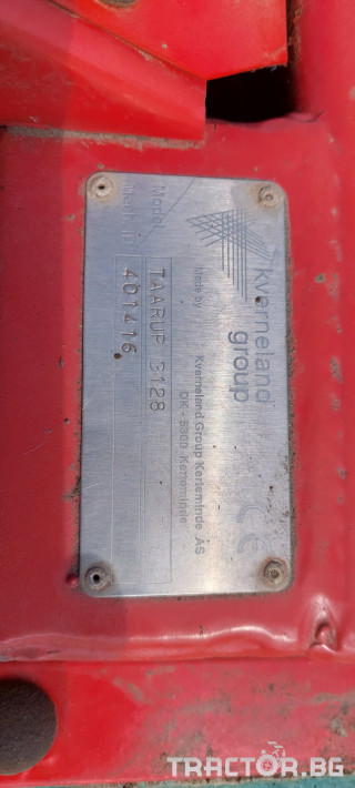 Косачки Kverneland Taarup 3128 5 - Трактор БГ