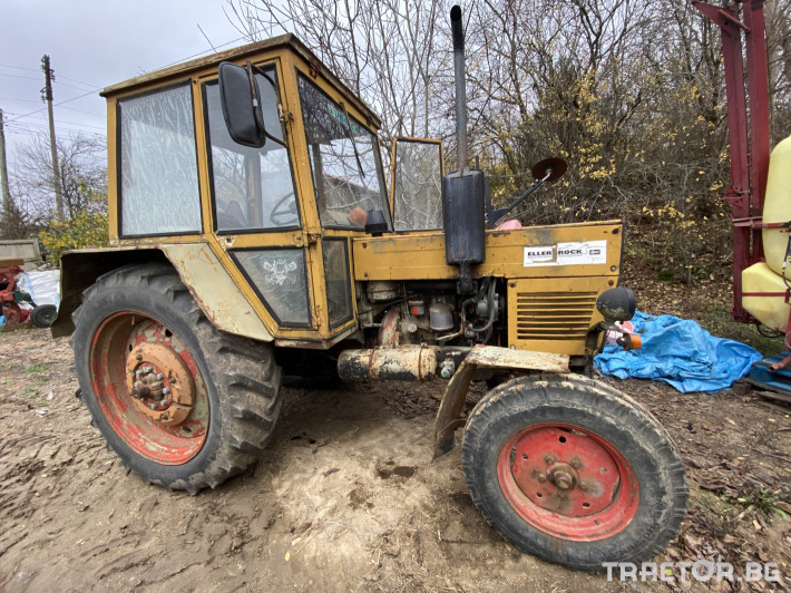 Трактори Болгар ТК90 1 - Трактор БГ
