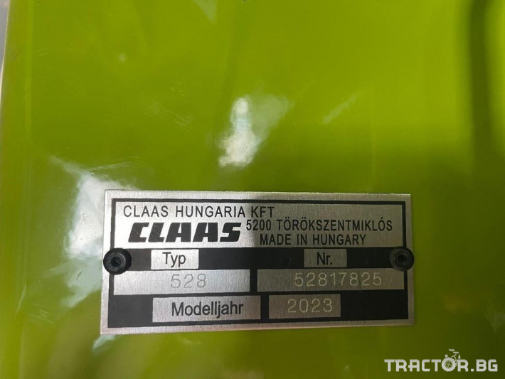Комбайни Claas Lexion 6600 2023❗DEMO❗ 7 - Трактор БГ