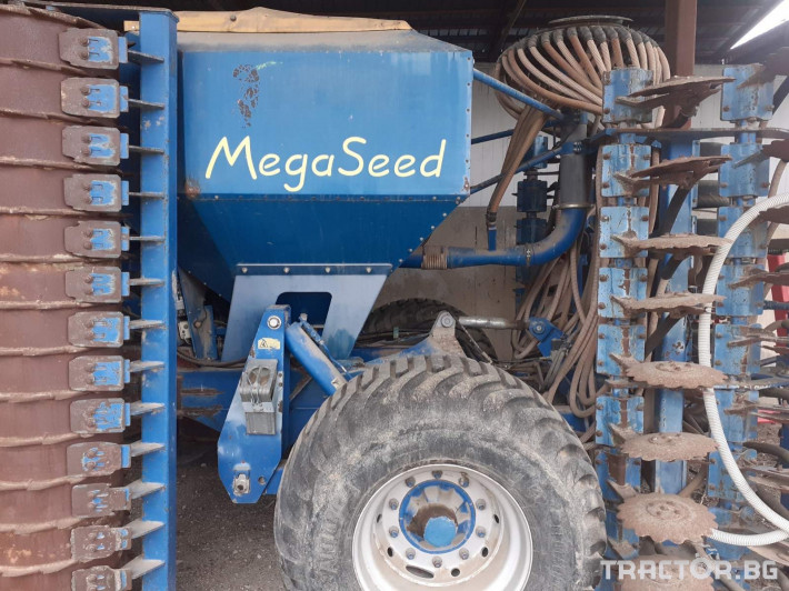 Сеялки Сеялка Rabe MegaSeed 0 - Трактор БГ