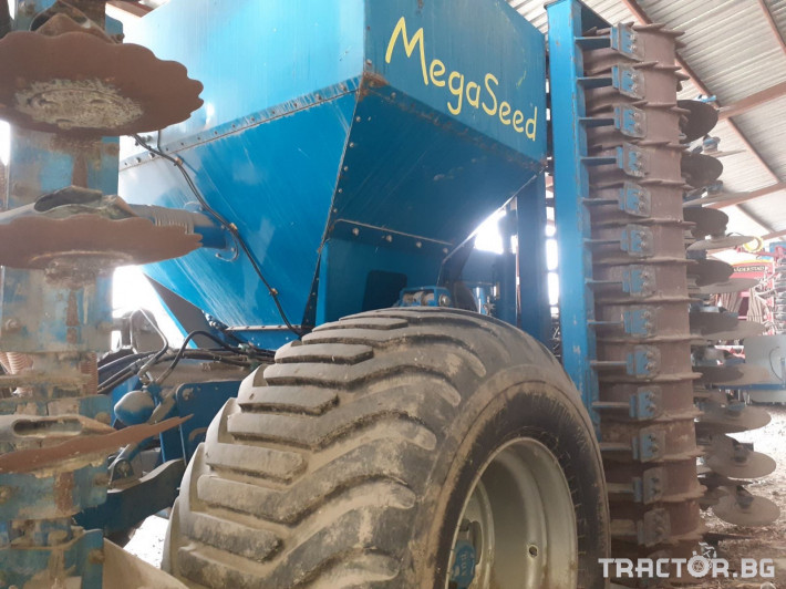 Сеялки Сеялка Rabe MegaSeed 1 - Трактор БГ