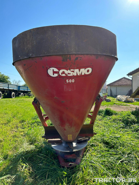 Торачки Cosmo 500 1 - Трактор БГ