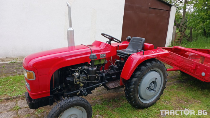 Трактори Трактор TY180 2 - Трактор БГ