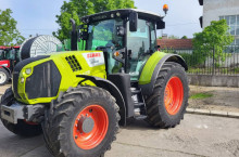 Claas ARION 650 Cis