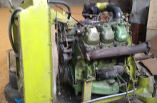 Claas 106 - Трактор БГ