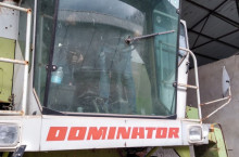 Claas Dominator 86 ,,,, lexion 450 - Трактор БГ