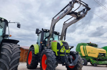 CLAAS ARION 520