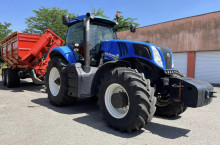 New-Holland T8.360