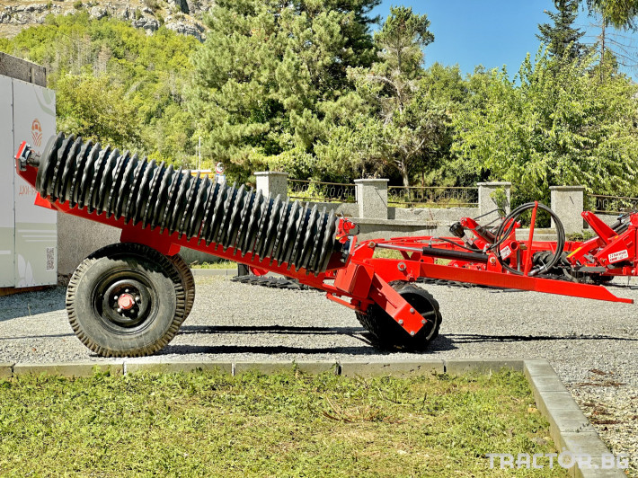 Валяци Български Валяк 6 метра 3 - Трактор БГ