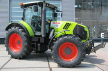 Трактор CLAAS модел ARION 640 CEBIS 2015 г.