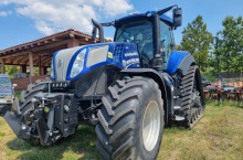 New-Holland T8.435