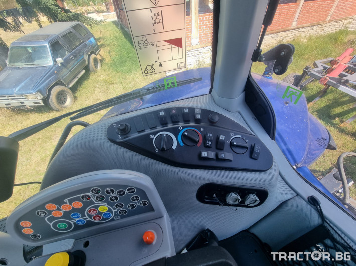Трактори New-Holland T8.435 8 - Трактор БГ