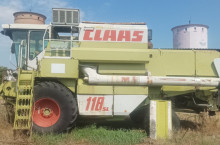 Claas 118 SL MAXI - Трактор БГ