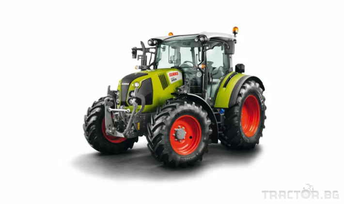 Трактори Трактор CLAAS модел ARION 440 CIS 2023 г. 0 - Трактор БГ