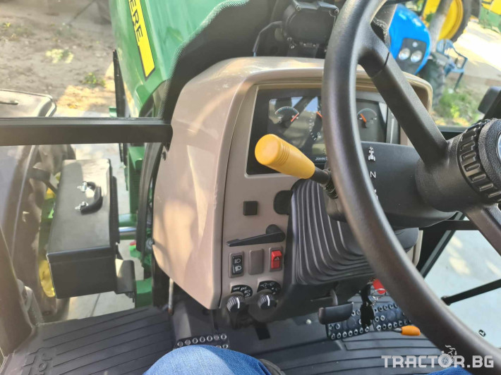Трактори John-Deere 6100 13 - Трактор БГ