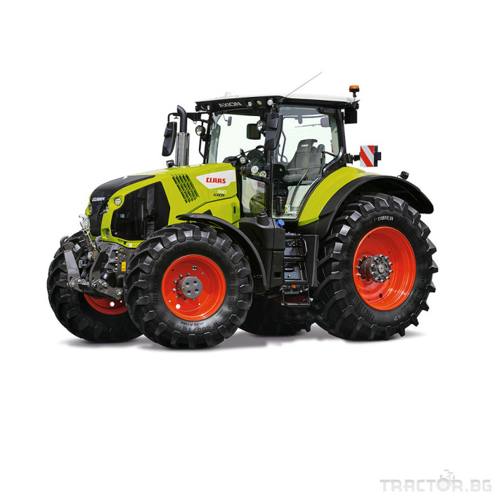 Трактори Трактор CLAAS модел Axion 850 CMATIC 2023 г. 0 - Трактор БГ