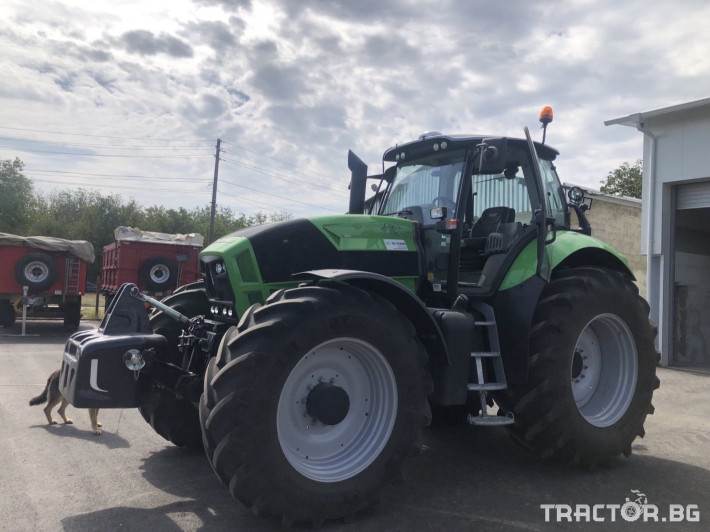 Трактори Deutz-Fahr Колесен трактор Agrotron X720 2 - Трактор БГ