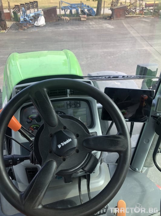 Трактори Deutz-Fahr Колесен трактор Agrotron X720 10 - Трактор БГ