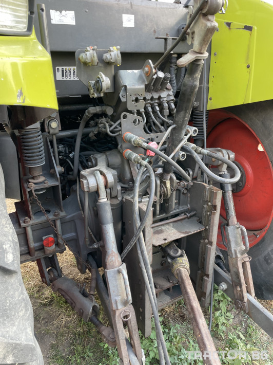 Трактори Claas ARES 657 ATZ 5 - Трактор БГ