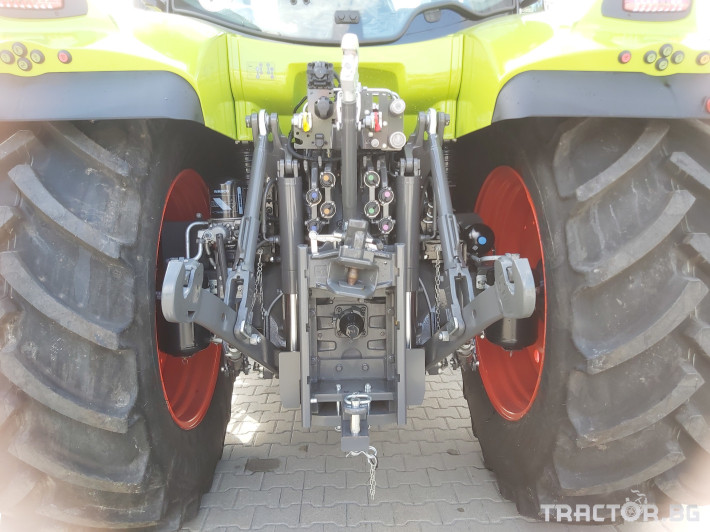 Трактори НАЛИЧЕН Трактор CLAAS модел ARION 650 CMATIC 2022 г. 3 - Трактор БГ