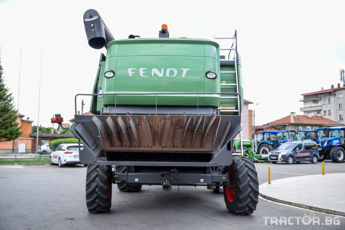 Комбайни Fendt 6275L 12 - Трактор БГ