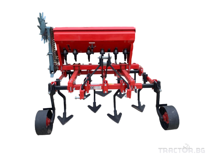 Машини за лозя / овошки Торовнасяне за УНЛМ - Камт Карнобат 3 - Трактор БГ