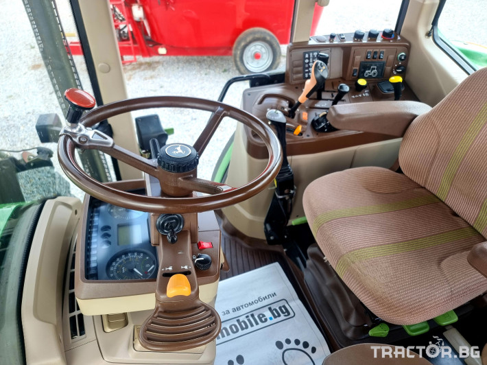 Трактори John-Deere 6320 17 - Трактор БГ