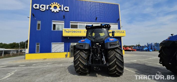 Трактори New-Holland T7.315 HD AC 5 - Трактор БГ