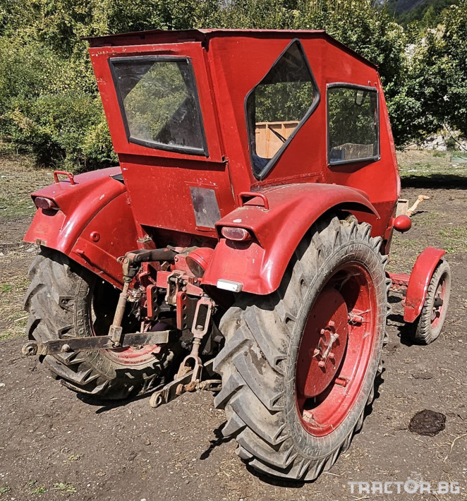 Трактори Трактор Linde Guldner g30s 2 - Трактор БГ