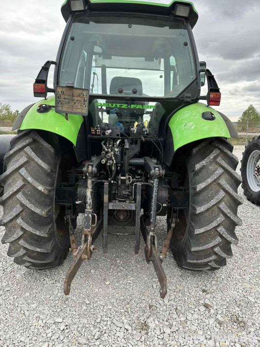 Трактори Deutz-Fahr Agrotron 155 1 - Трактор БГ