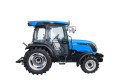 Solis Трактор Solis - N75, лозаро - овощарски с кабина / без кабина  Tier V - Трактор БГ