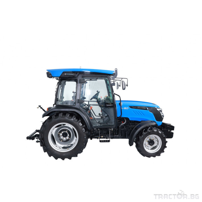 Трактори Трактор Solis - N75, лозаро - овощарски с кабина / без кабина  Tier V 0 - Трактор БГ