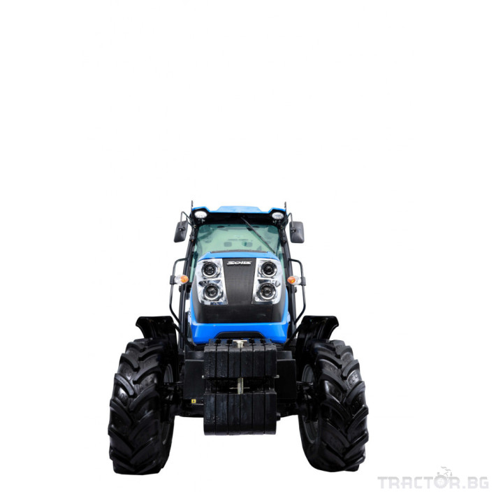 Трактори Трактор Solis - N75, лозаро - овощарски с кабина / без кабина  Tier V 3 - Трактор БГ