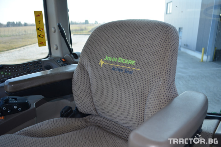 Трактори John-Deere 7230R Нов внос! 14 - Трактор БГ