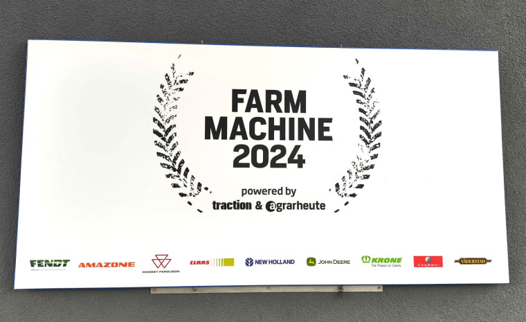 Трактор.БГ ще обяви един от победителите на Farm Machine 2024