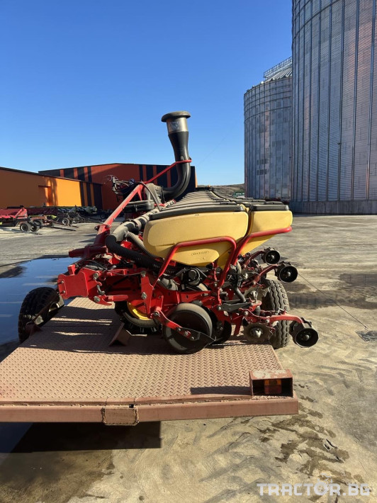 Сеялки Vaderstad Пролетна сеялка Tempo R12 - 2015 г. SN183 1 - Трактор БГ
