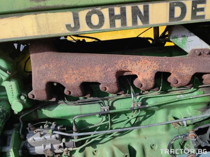 Трактори John-Deere 3040 9 - Трактор БГ