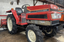 Yanmar FX195 - Трактор БГ