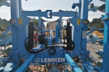 Lemken Каrat 9/500 KUA - Трактор БГ