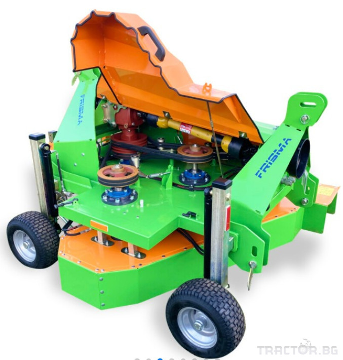 Машини за зеленчуци ФРЕЗА ЗА ЛУК KATRINA 3 - Трактор БГ